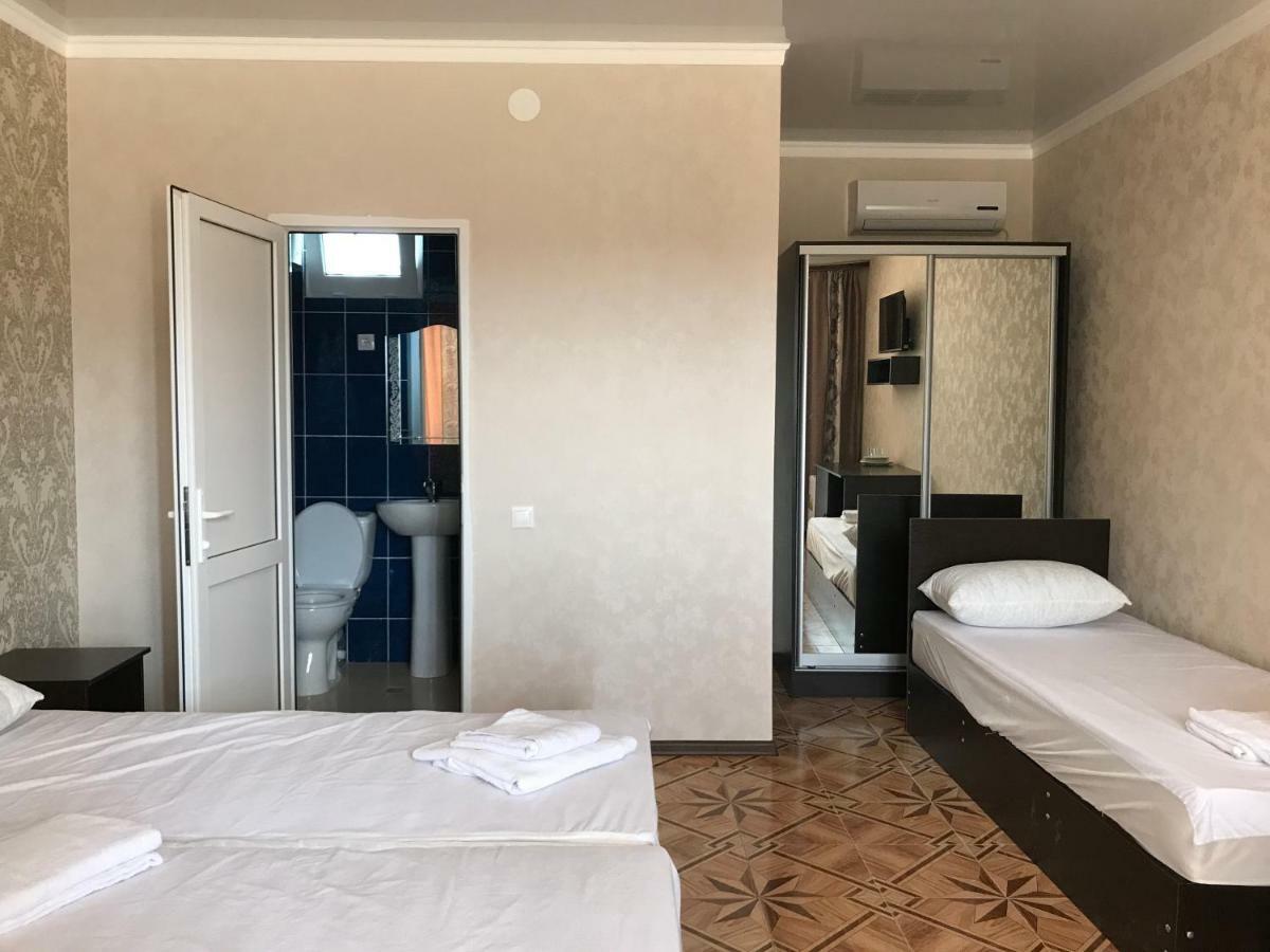 Hotel Ainar Gagra Exteriér fotografie