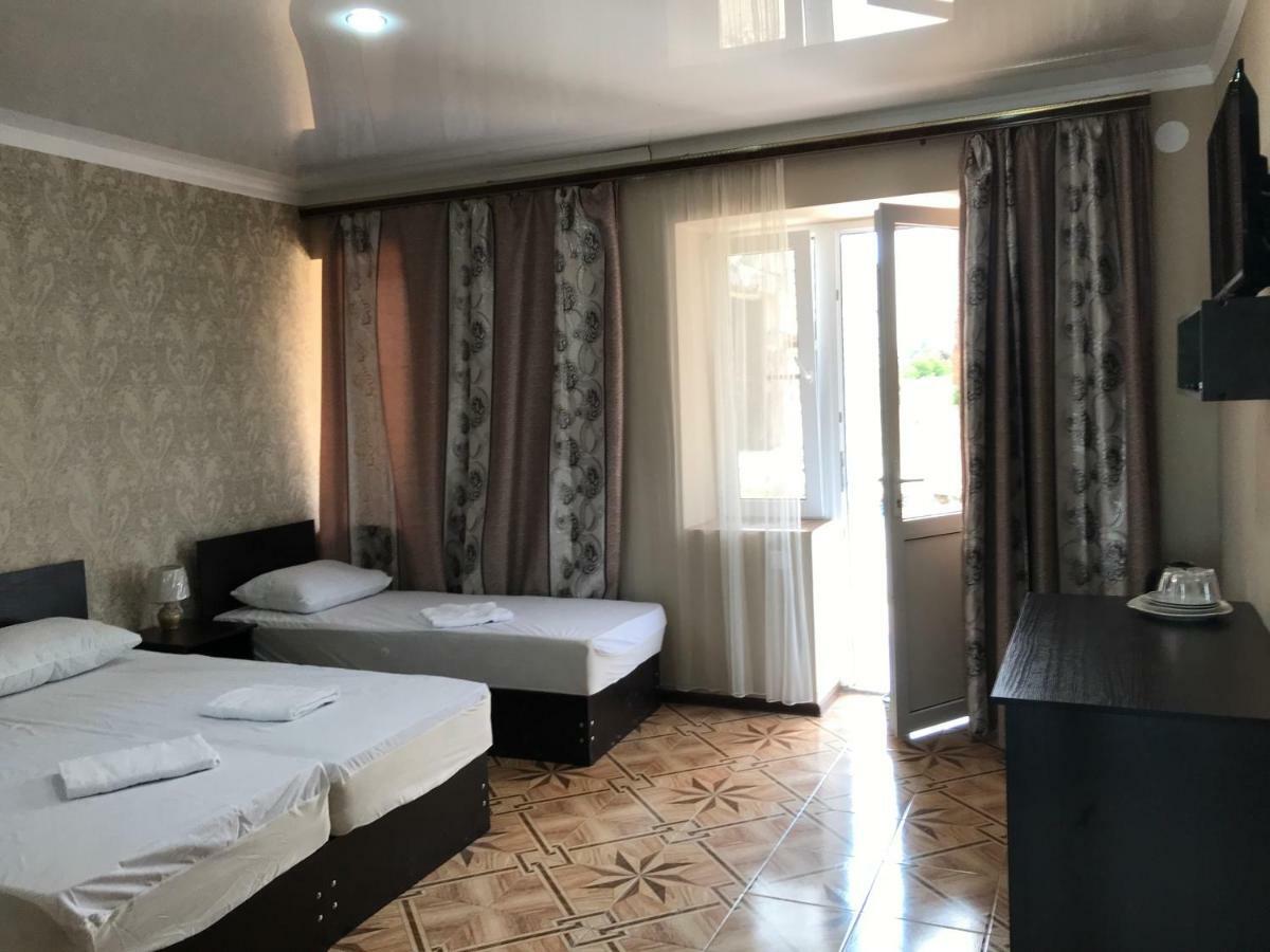 Hotel Ainar Gagra Exteriér fotografie