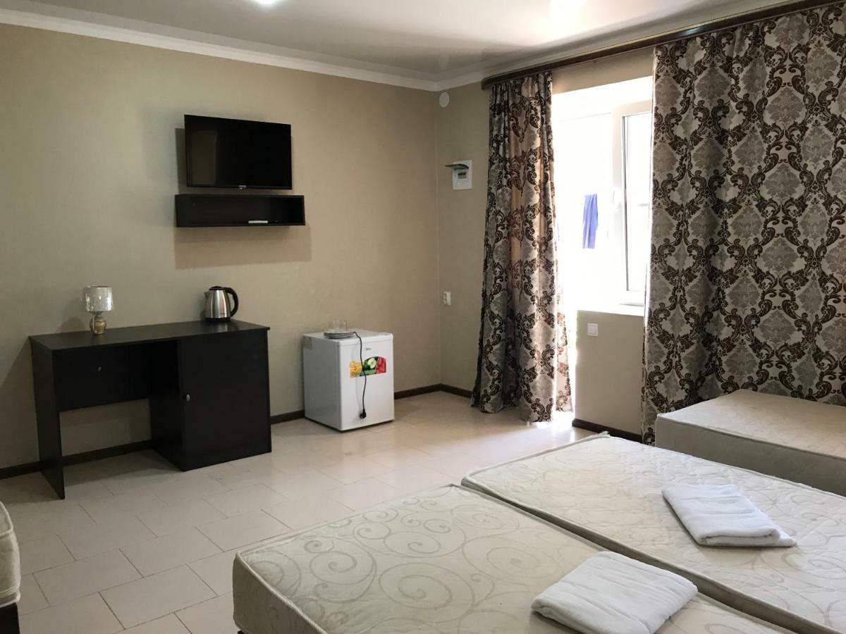 Hotel Ainar Gagra Exteriér fotografie
