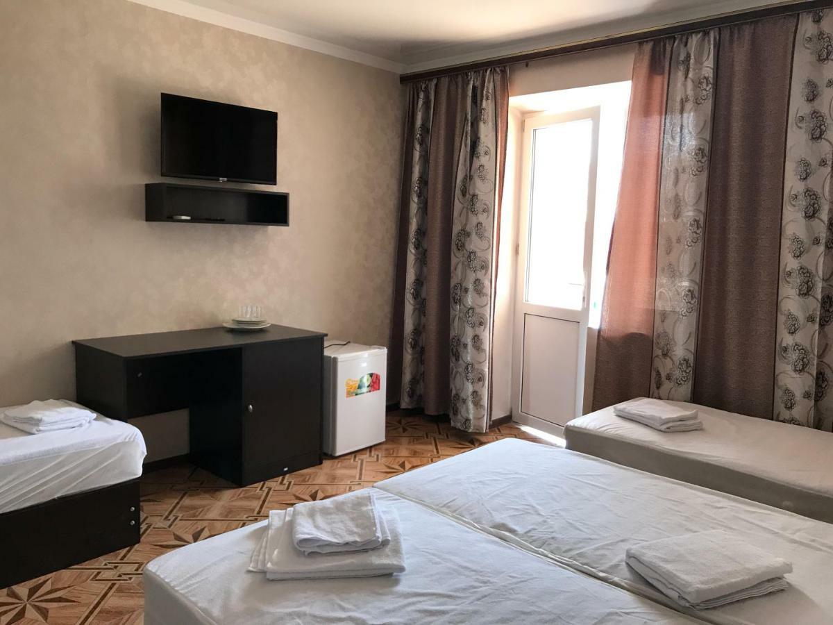 Hotel Ainar Gagra Exteriér fotografie