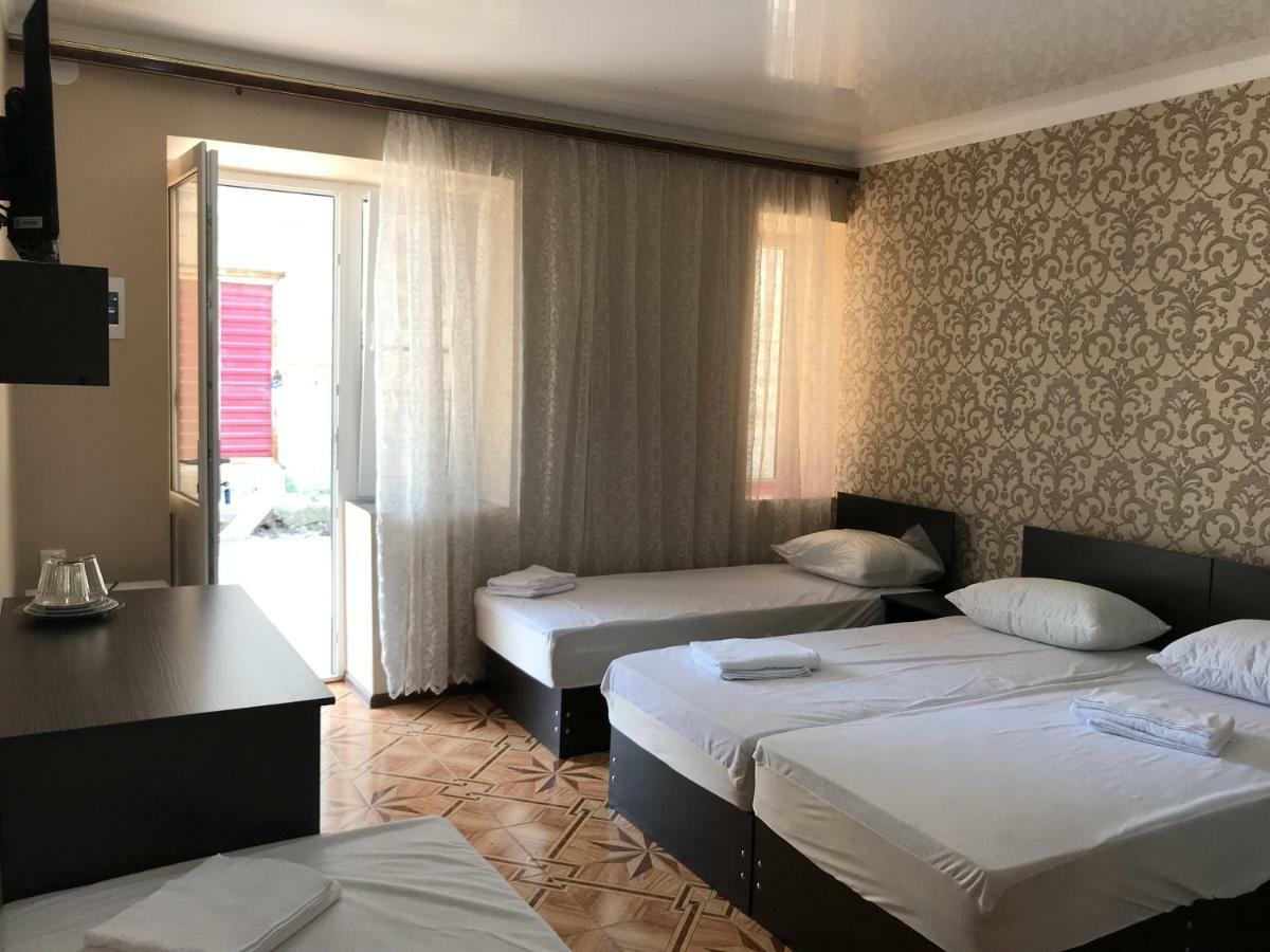 Hotel Ainar Gagra Exteriér fotografie