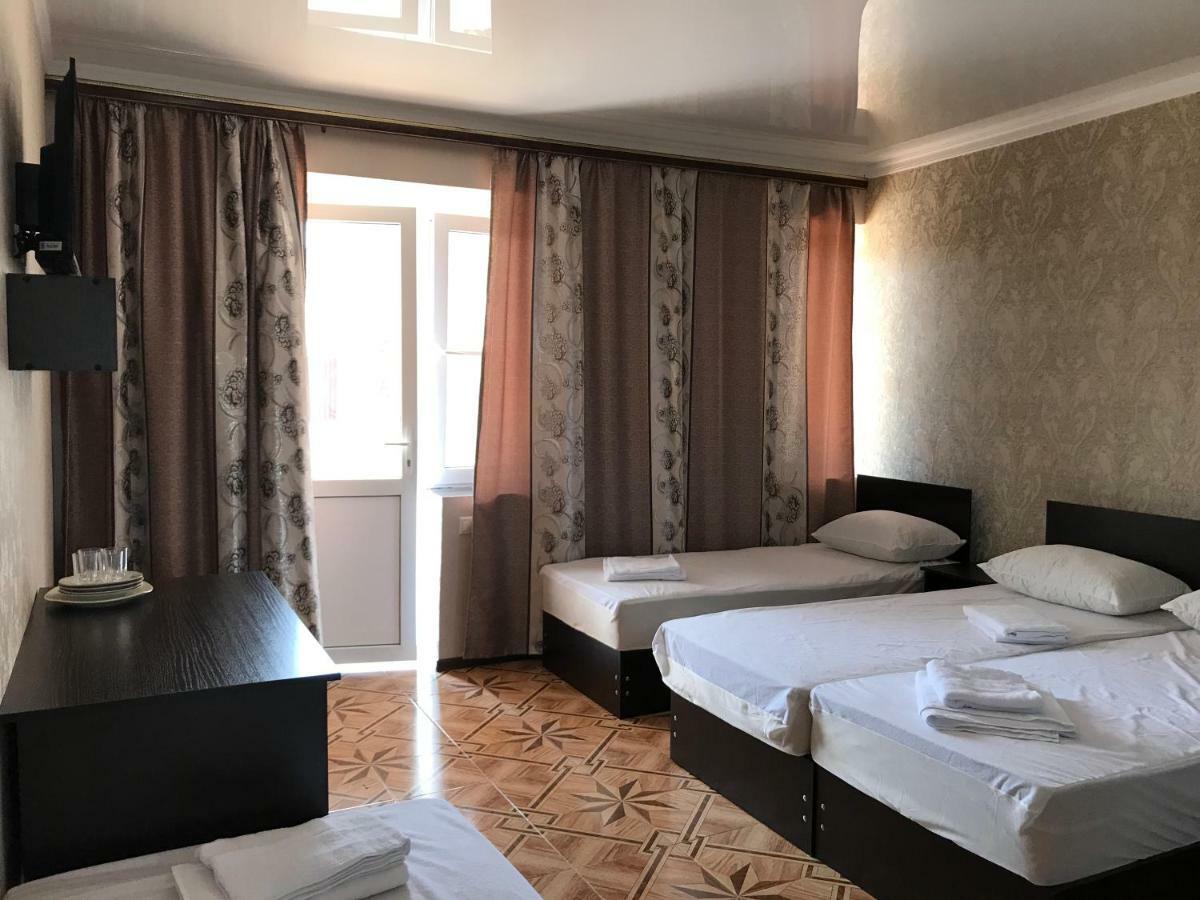 Hotel Ainar Gagra Exteriér fotografie