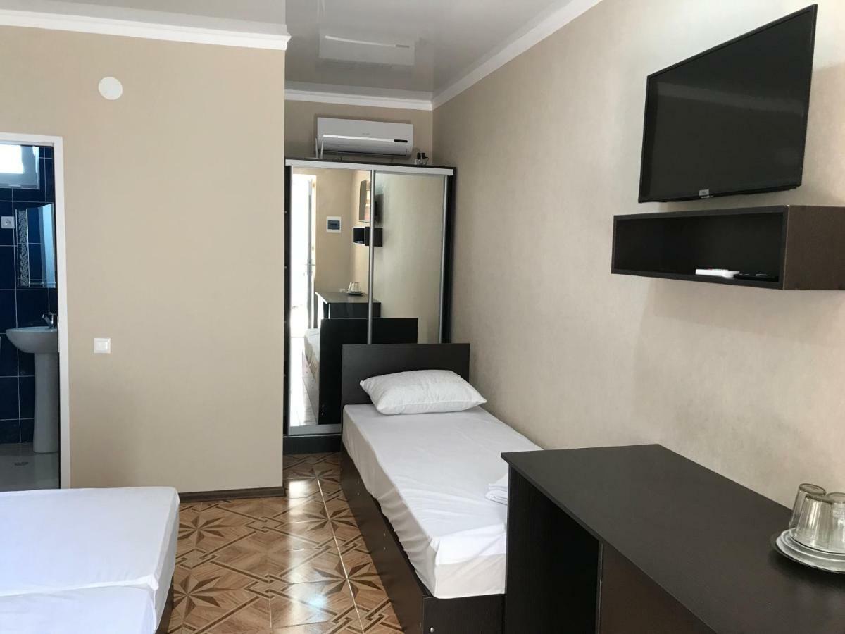 Hotel Ainar Gagra Exteriér fotografie