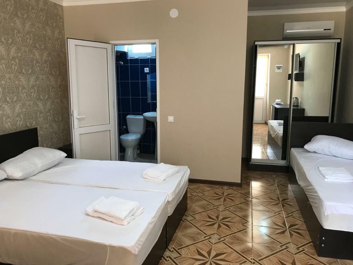 Hotel Ainar Gagra Exteriér fotografie