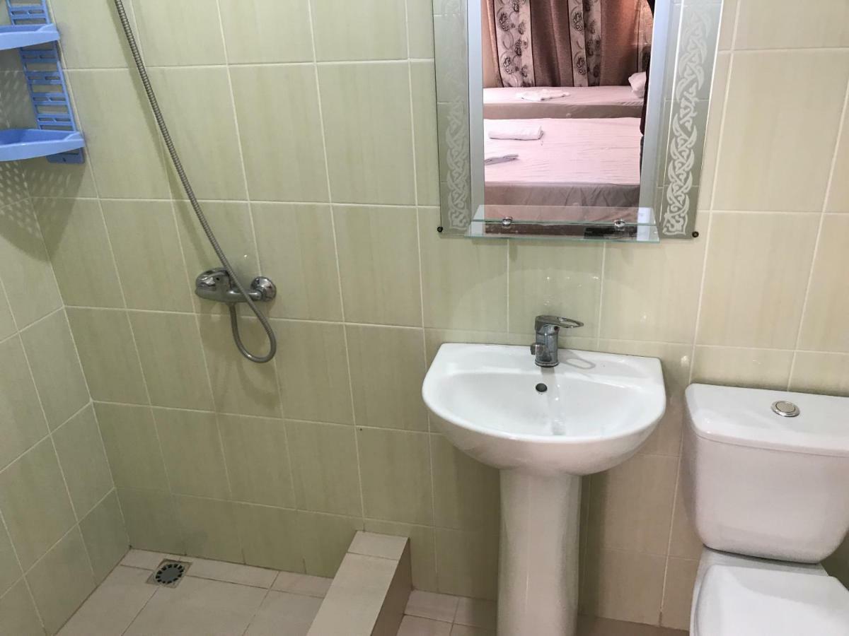 Hotel Ainar Gagra Exteriér fotografie