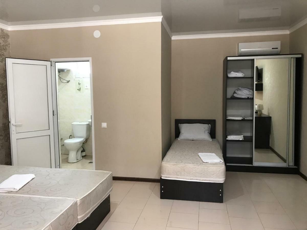 Hotel Ainar Gagra Exteriér fotografie