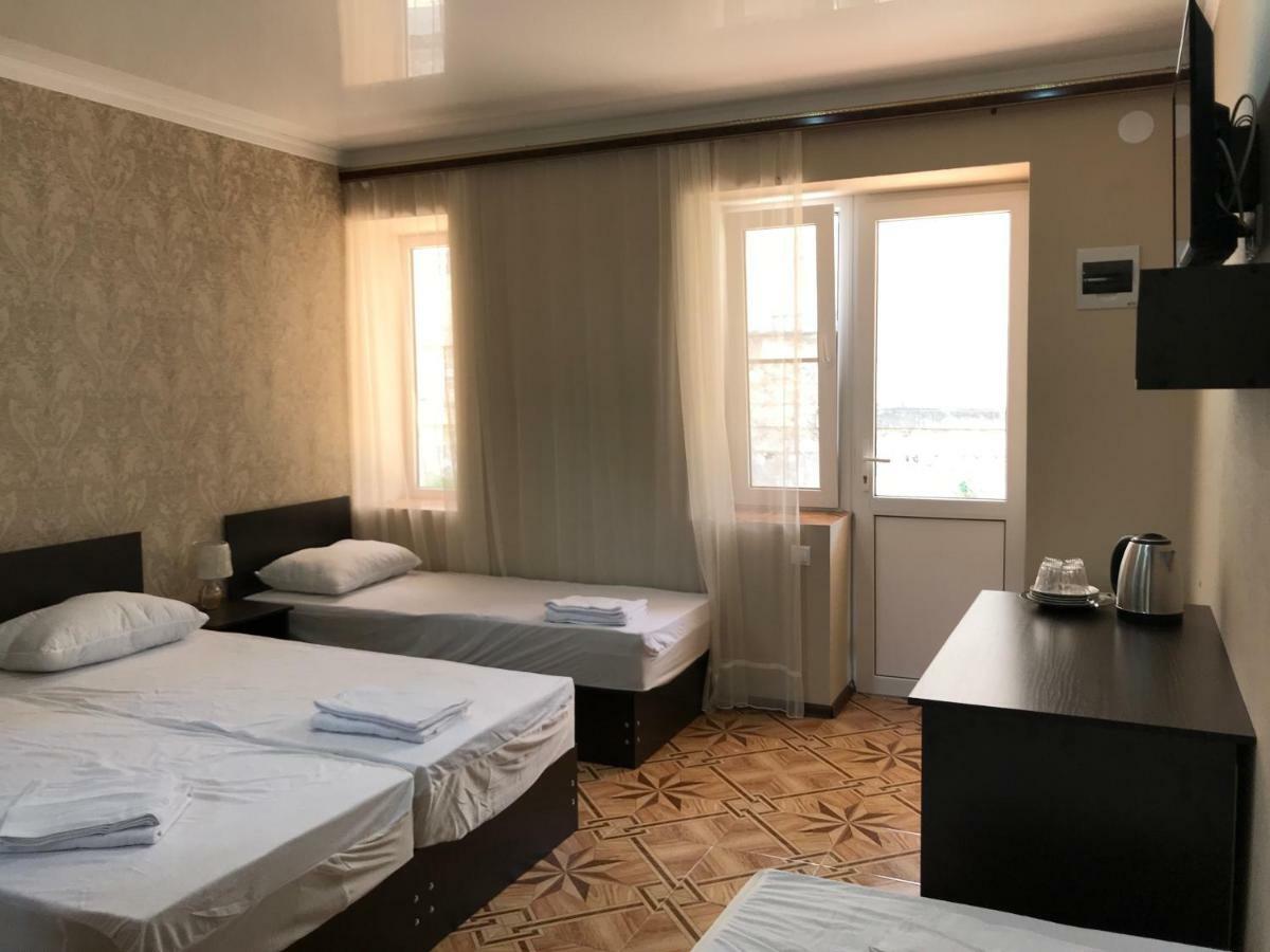 Hotel Ainar Gagra Exteriér fotografie