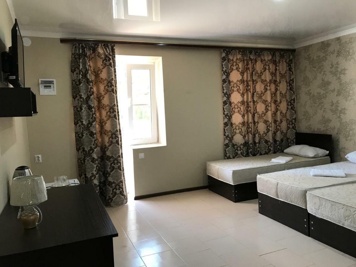 Hotel Ainar Gagra Exteriér fotografie