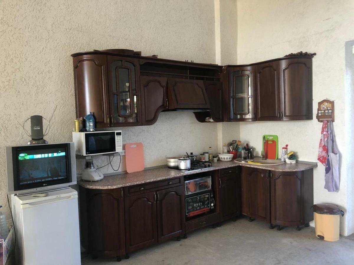 Hotel Ainar Gagra Exteriér fotografie